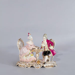 Irish Dresden Chess Session-Goviers