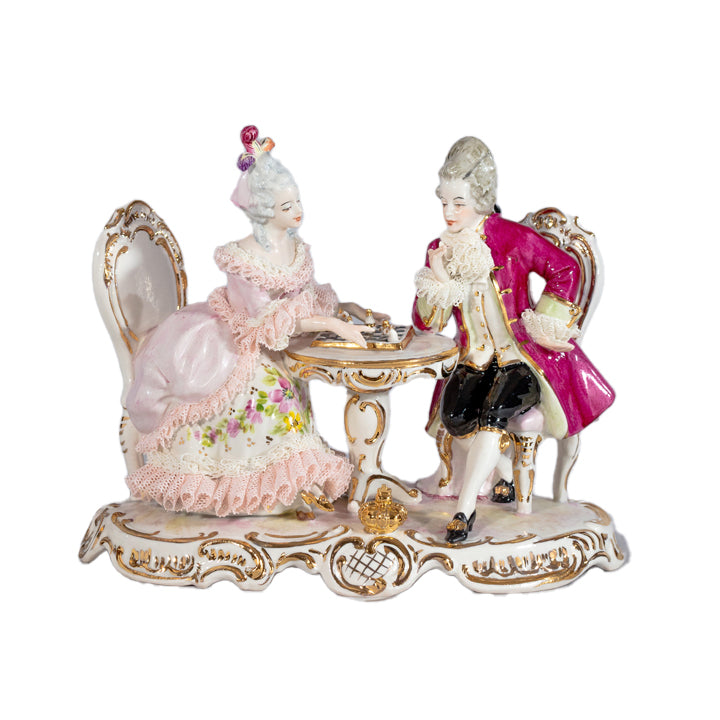 Irish Dresden Chess Session-Goviers