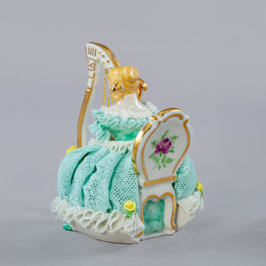 Irish Dresden Christine Green-Goviers