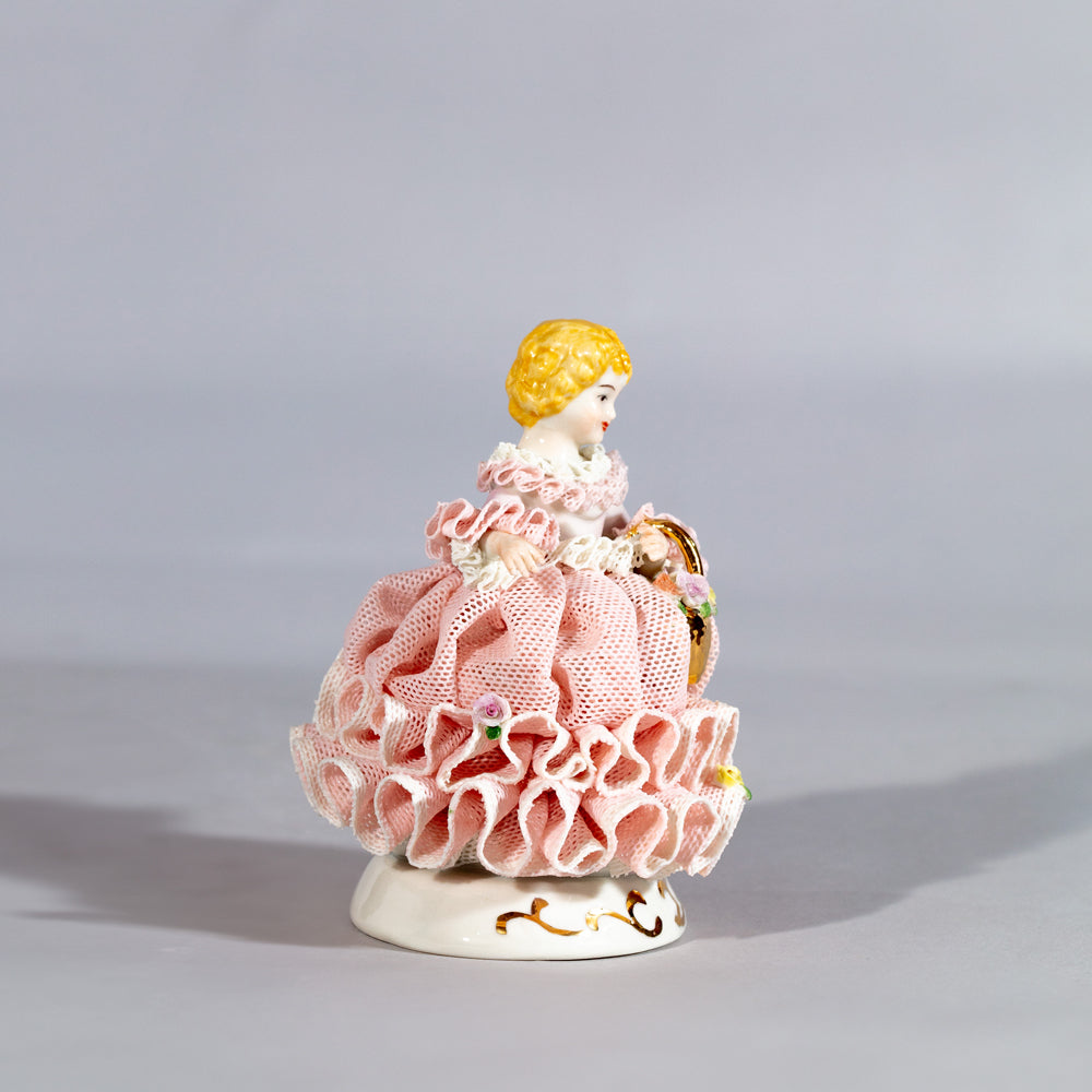 Irish Dresden Dorothea-Goviers