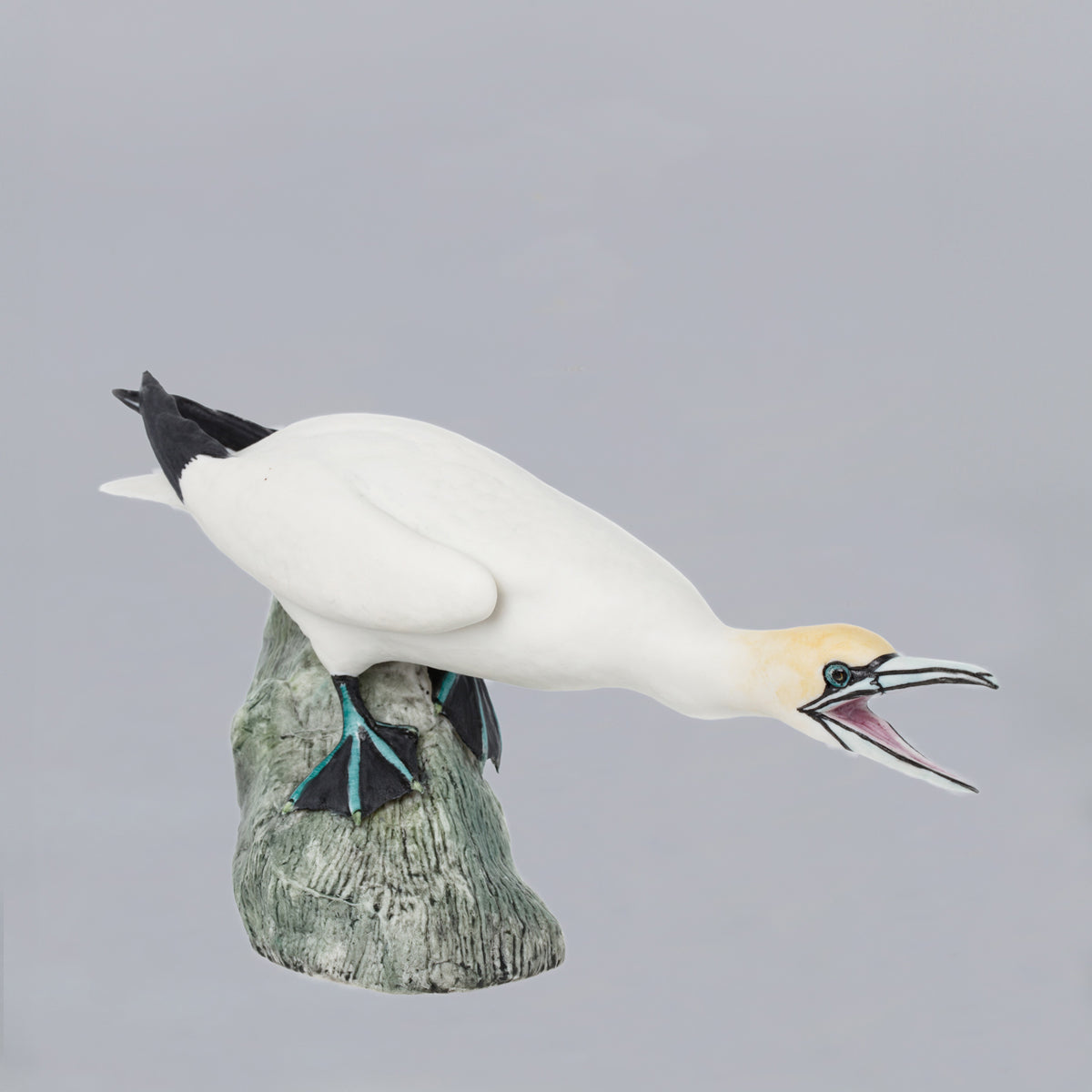 Irish Dresden Gannet-Goviers