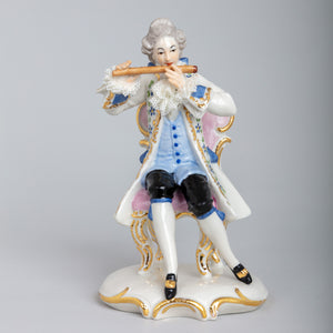 Irish Dresden Louis Blue-Goviers