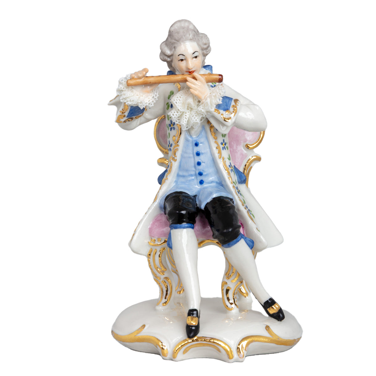 Irish Dresden Louis Blue-Goviers