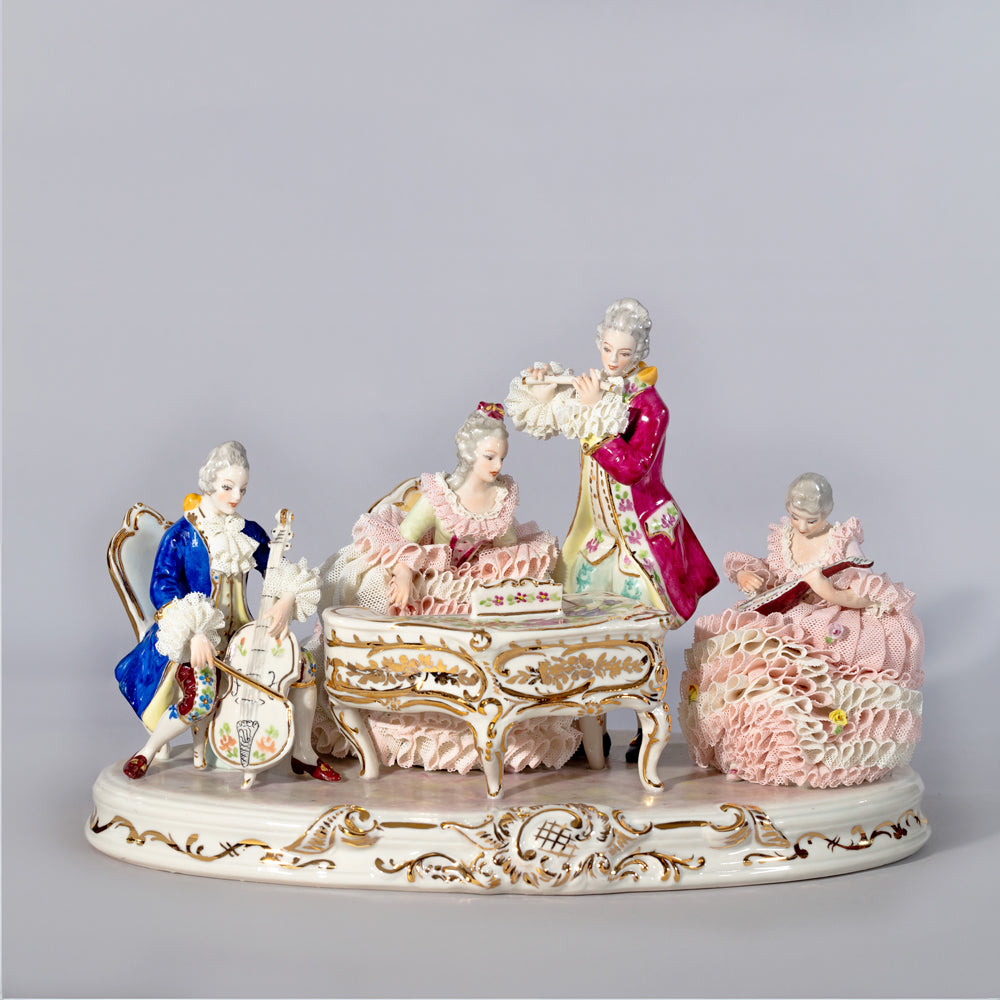 Irish Dresden Musical Quartet-Goviers