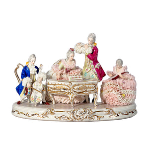 Irish Dresden Musical Quartet-Goviers