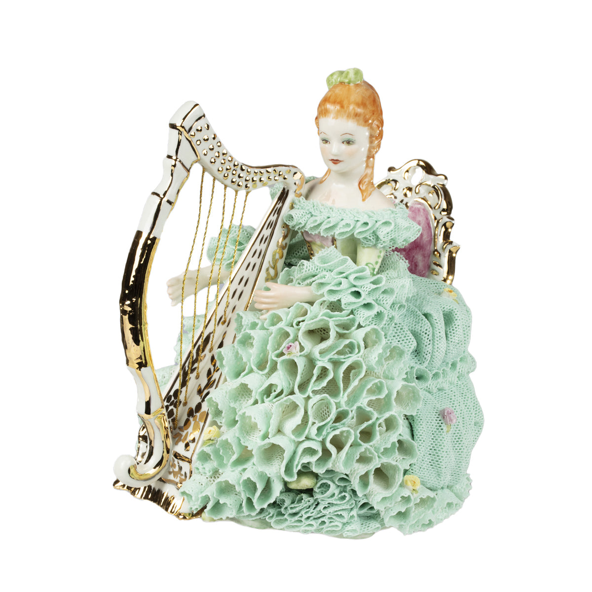 Irish Dresden Sinead Green-Goviers