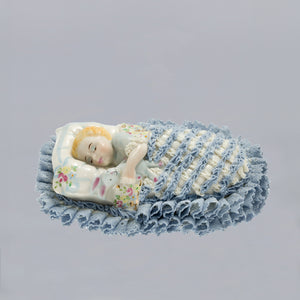 Irish Dresden Sweet Dreamer Blue-Goviers