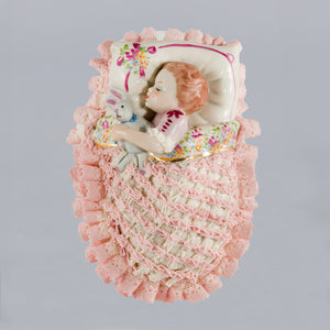 Irish Dresden Sweet Dreamer Pink-Goviers