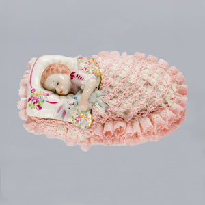 Irish Dresden Sweet Dreamer Pink-Goviers