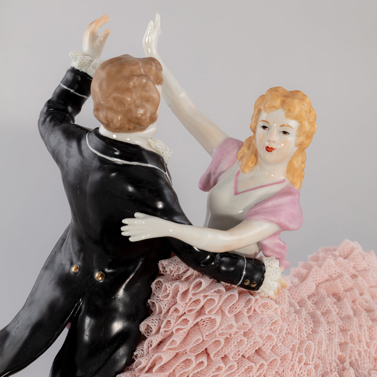 Irish Dresden The Waltz - Pink-Goviers