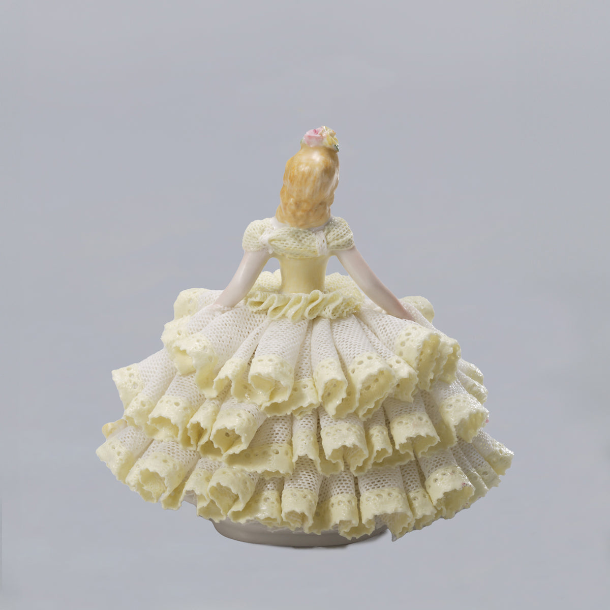 Irish Dresden Tracy Yellow-Goviers