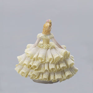 Irish Dresden Tracy Yellow-Goviers