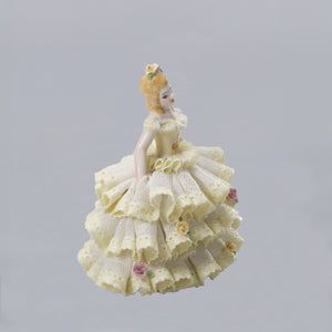 Irish Dresden Tracy Yellow-Goviers