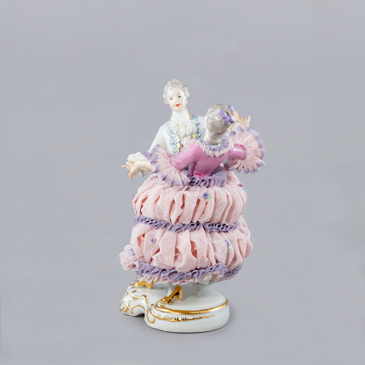 Irish Dresden Vienna Waltz Pink-Goviers