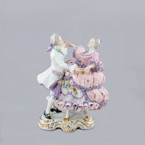 Irish Dresden Vienna Waltz Pink-Goviers