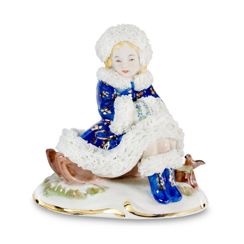 Irish Dresden Winter Blue-Goviers