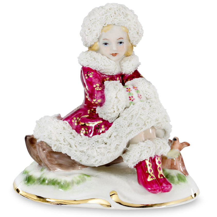 Irish Dresden Winter Maroon-Goviers