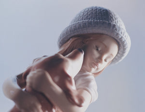 Lladro A Warm Welcome Dog Figurine-Goviers