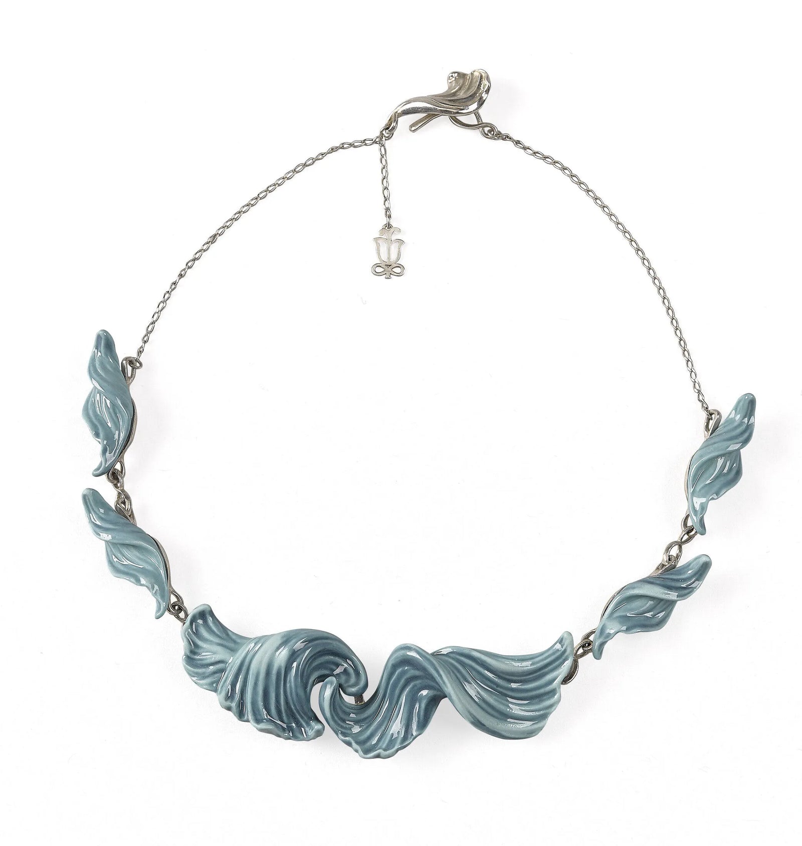 Lladro Aquarium Necklace-Goviers