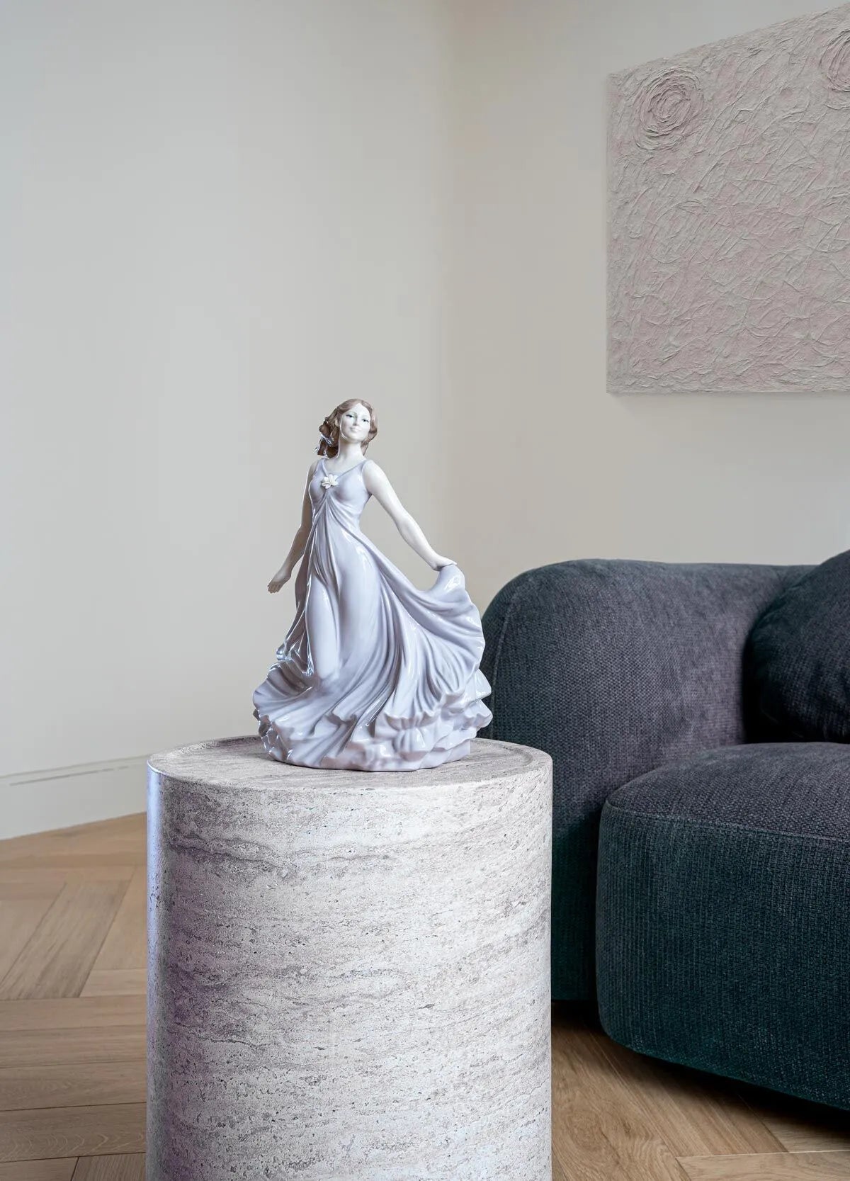 Lladro Dancing in the Wind 2026 Annual Figurine-Goviers