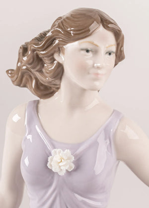 Lladro Dancing in the Wind 2026 Annual Figurine-Goviers