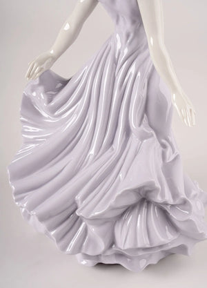 Lladro Dancing in the Wind 2026 Annual Figurine-Goviers