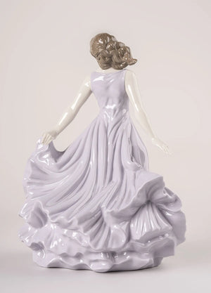 Lladro Dancing in the Wind 2026 Annual Figurine-Goviers