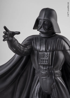 Lladro Darth Vader™ (black) Sculpture-Goviers