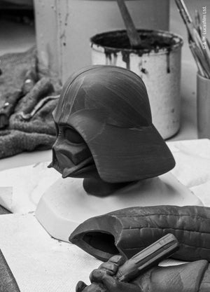Lladro Darth Vader™ (black) Sculpture-Goviers