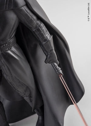Lladro Darth Vader™ (black) Sculpture-Goviers