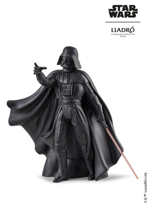 Lladro Darth Vader™ (black) Sculpture-Goviers