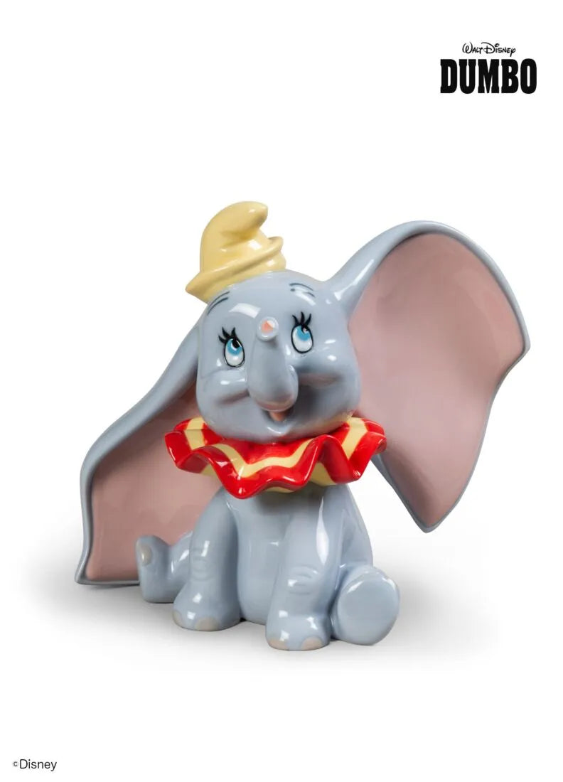 Lladro Dumbo-Goviers