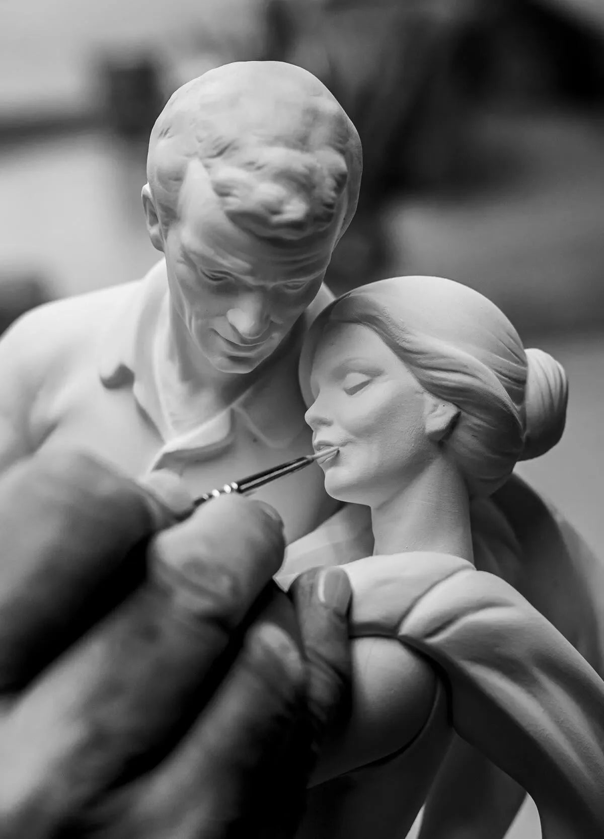 Lladro Everlasting Love - Goviers of Sidmouth