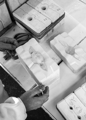 Lladro Grogu™-Goviers