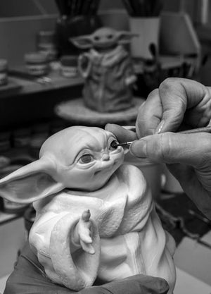 Lladro Grogu™-Goviers