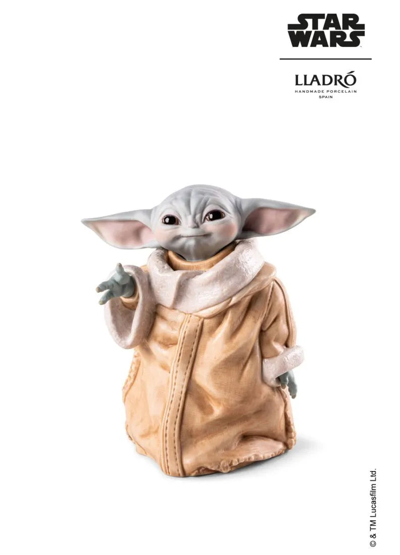 Lladro Grogu™-Goviers