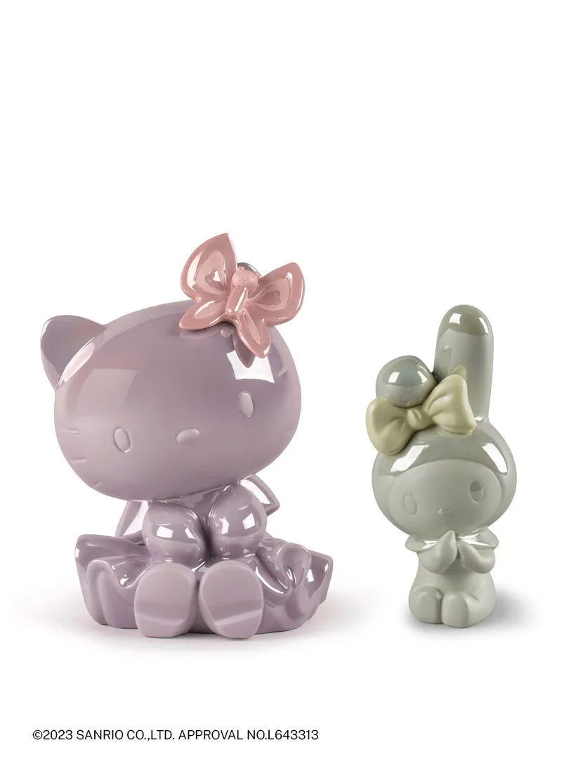 Lladro Hello Kitty - Goviers of Sidmouth