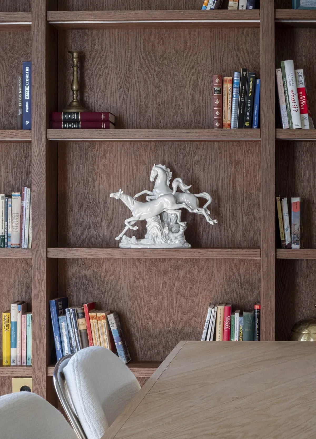 Lladro Horses Galloping-Goviers