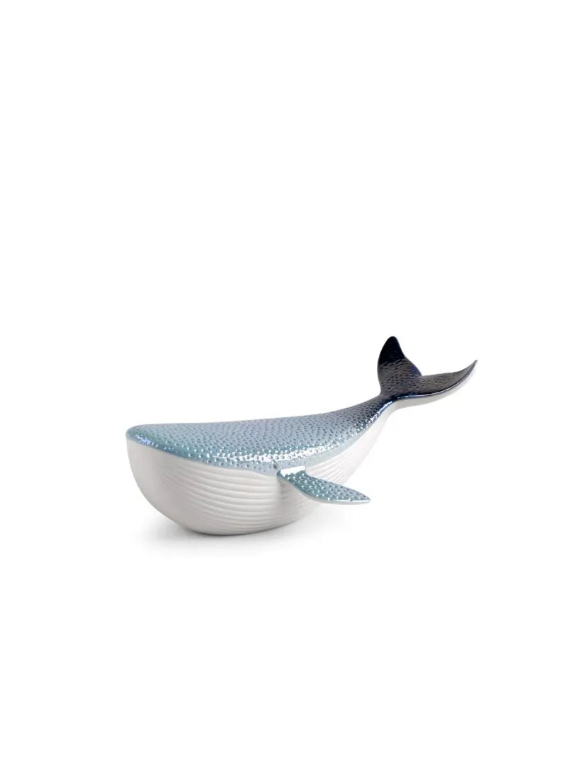 Lladro Little Whale-Goviers