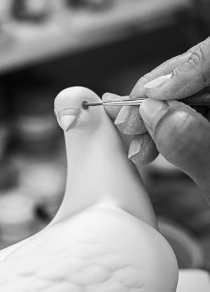 Lladro Love Nest-Goviers