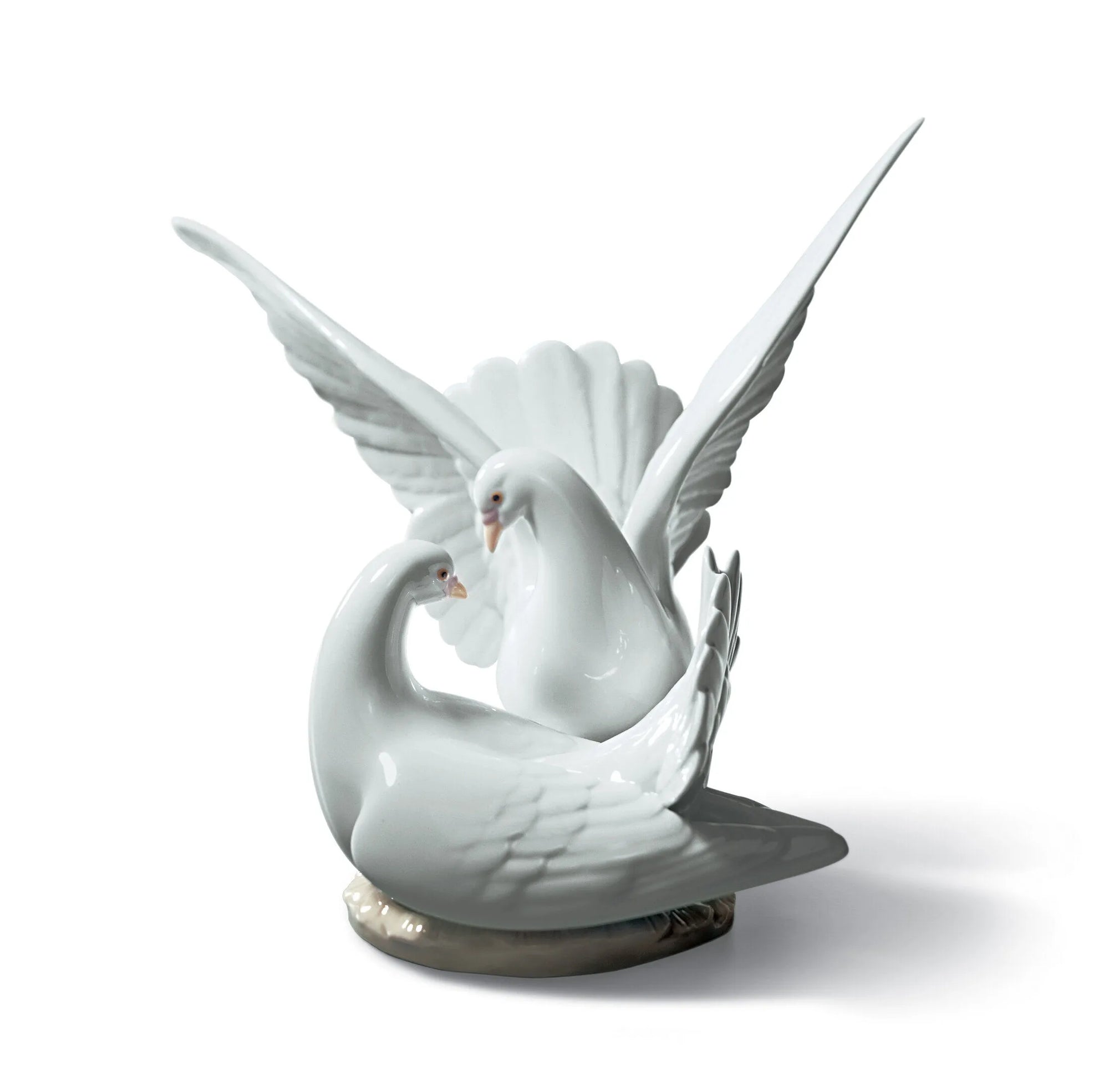 Lladro Love Nest-Goviers