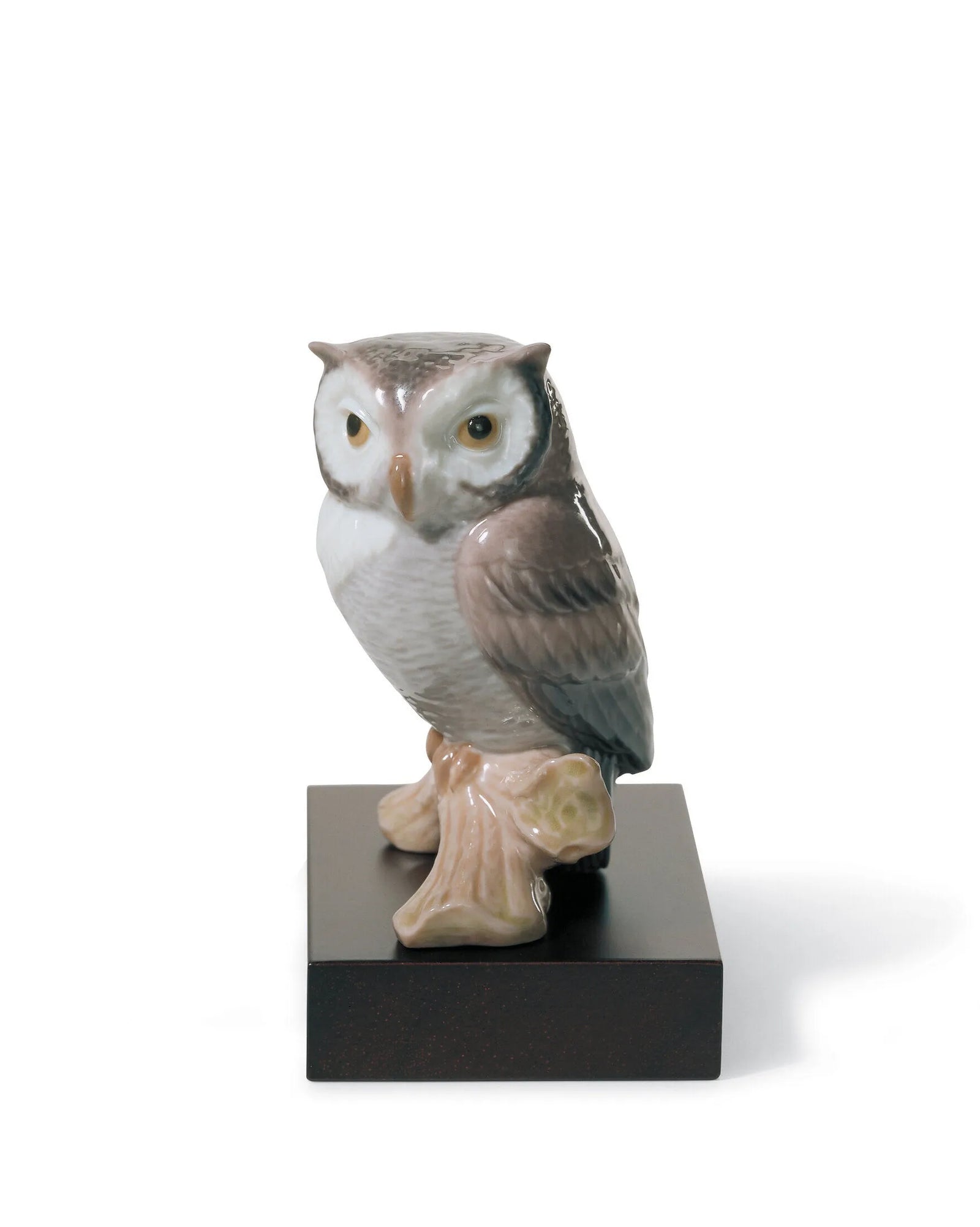 Lladro Lucky Owl-Goviers
