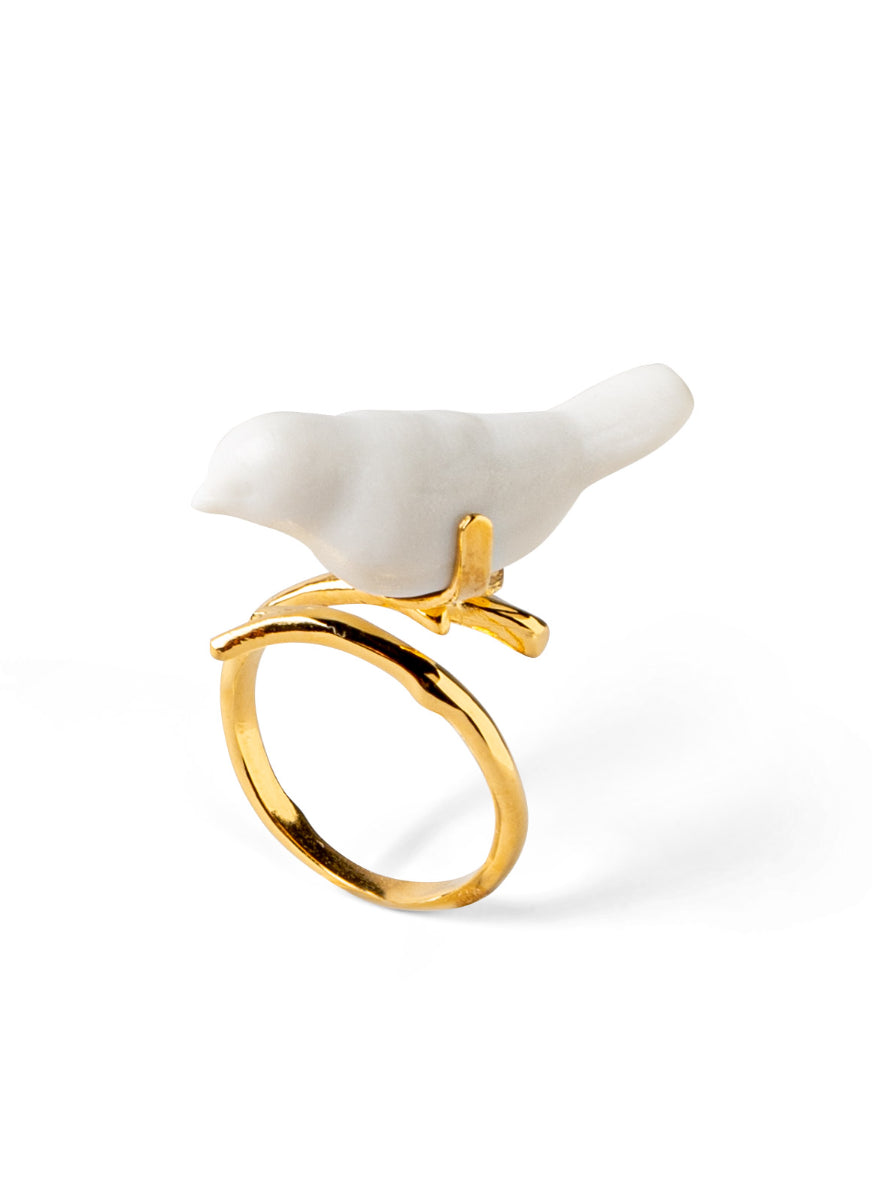 Lladro Magic Forest Ring-Goviers