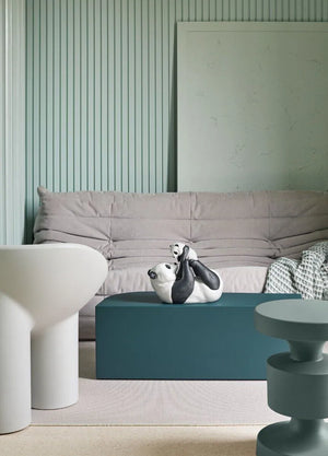 Lladro Mommy Panda-Goviers