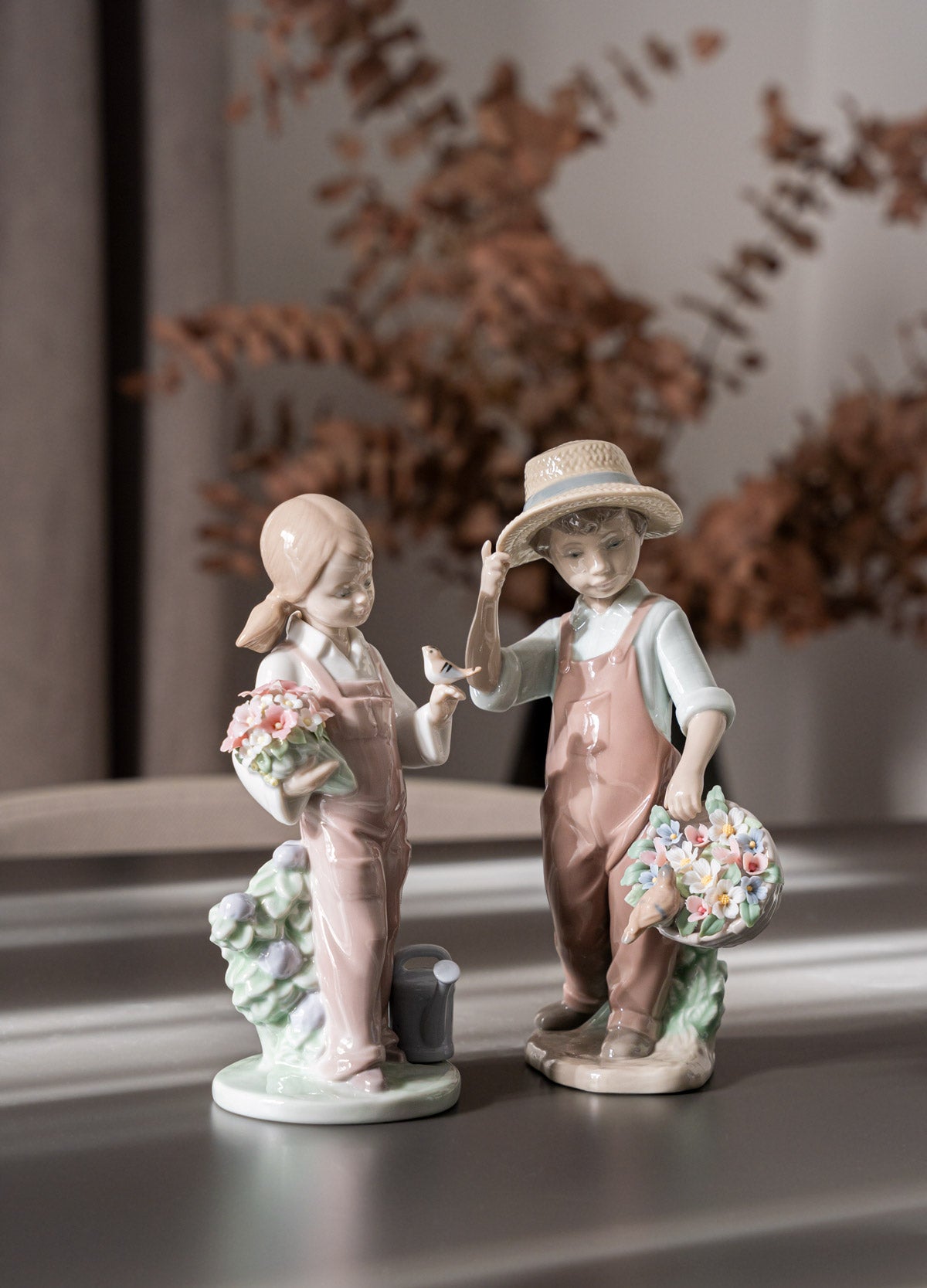 Lladro My Happy Friend-Goviers
