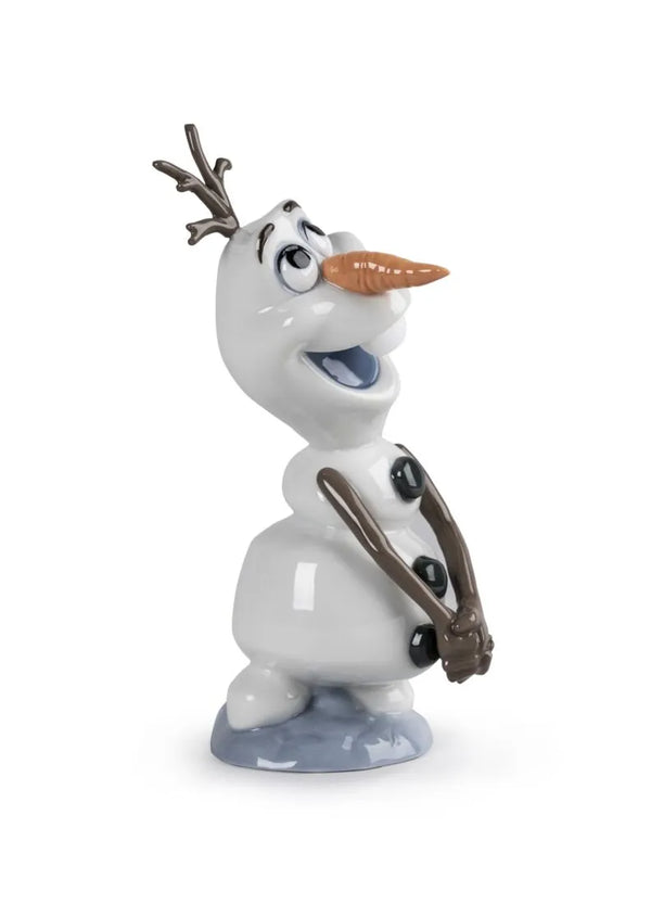 Lladro Olaf Goviers of Sidmouth