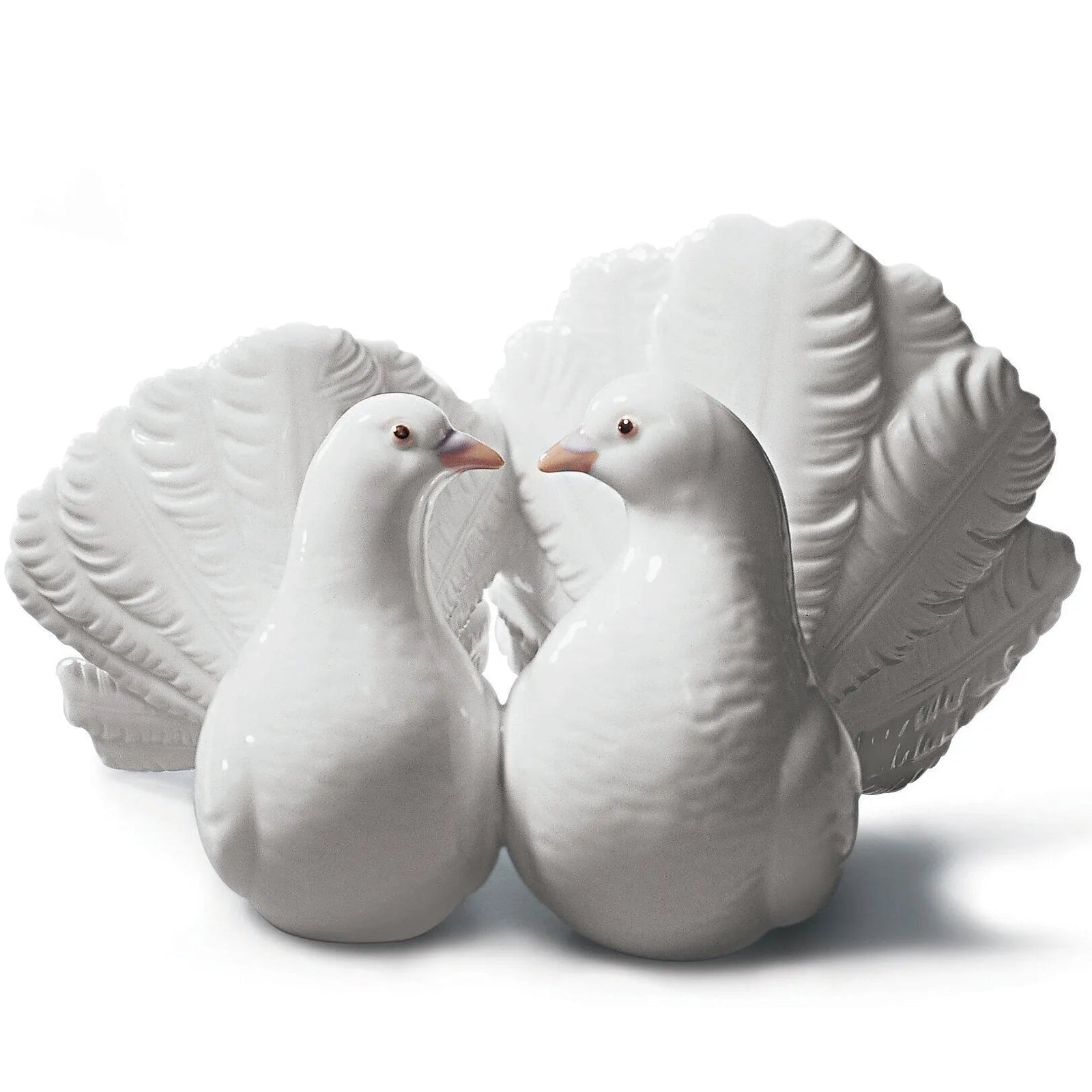 Lladro Pair of Doves-Goviers