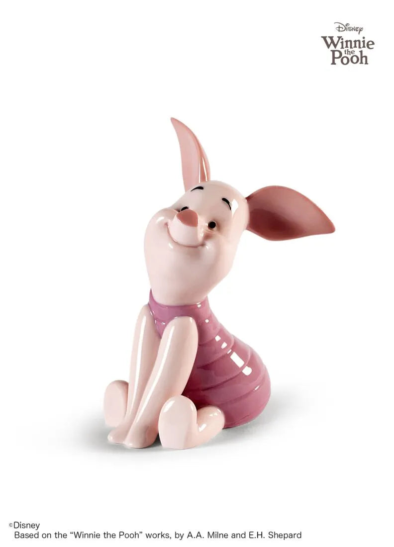 Lladro Piglet-Goviers