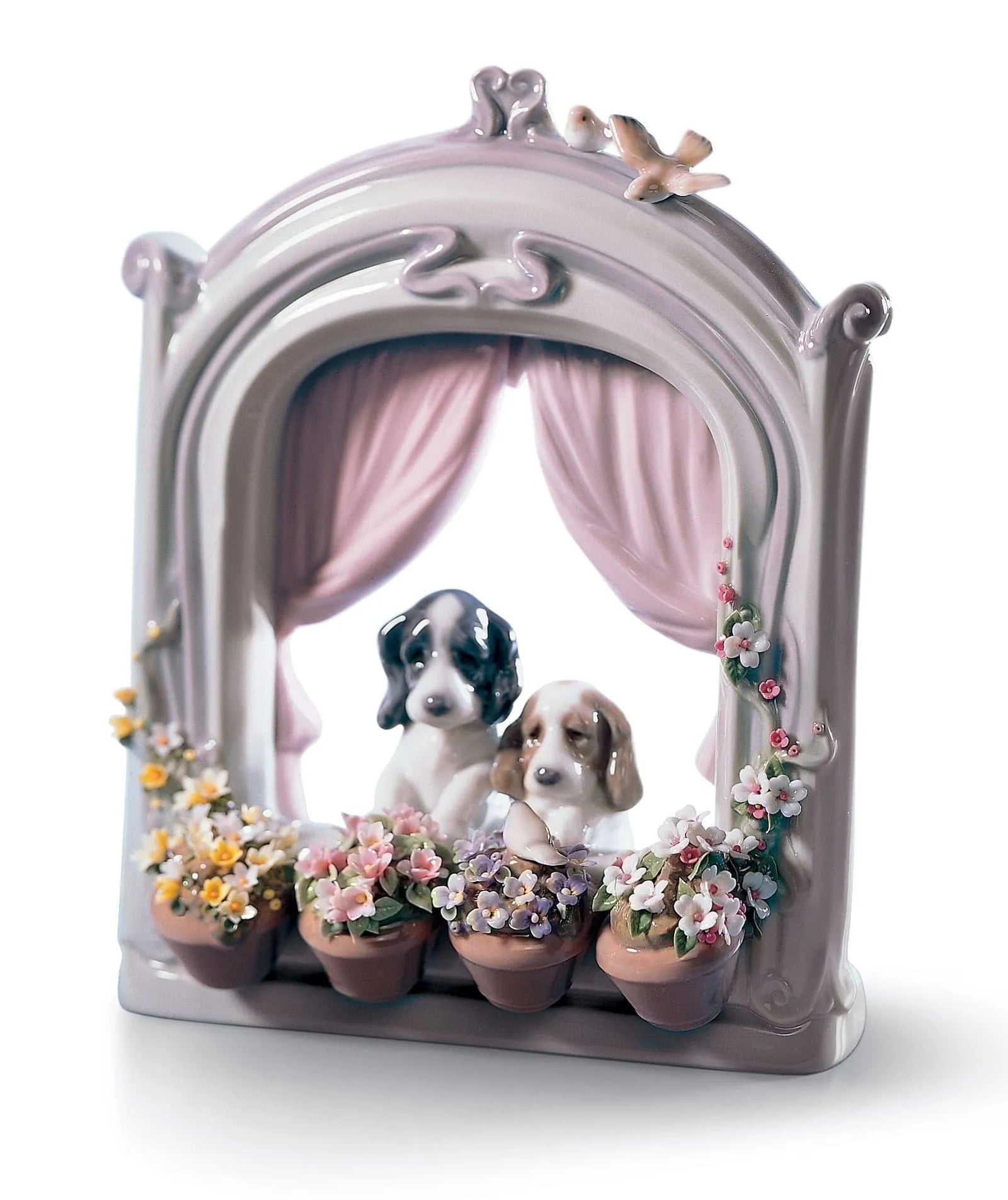 Lladro Please Come Home-Goviers