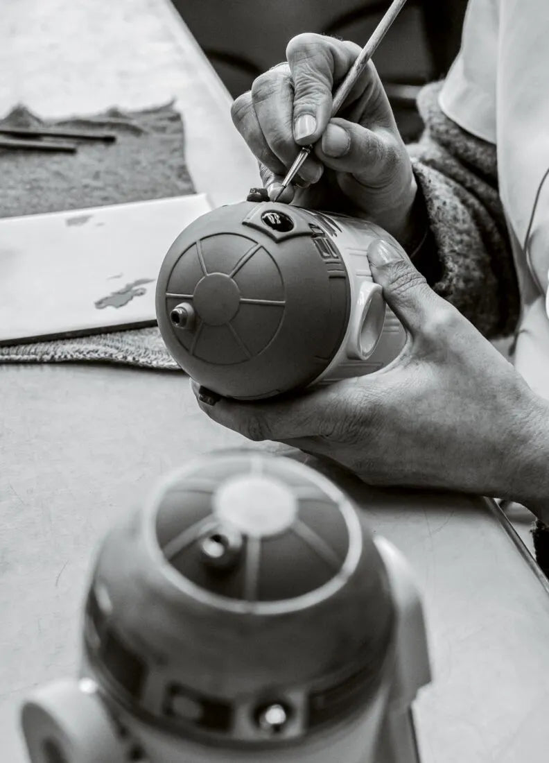Lladro R2D2™ - Goviers of Sidmouth